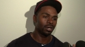 Bourn thanks Braves fans