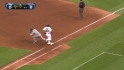 Hellickson's nice play