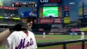Wright's two-run shot
