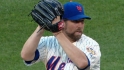 Dickey's seven strikeouts