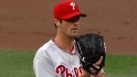 Hamels' solid outing
