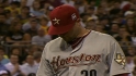 Norris' six strikeouts