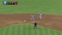 Dodgers turn two