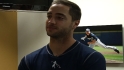 Braun learns of All-Star nod