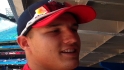 Trout on his All-Star selection