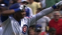 Two Cubs named All-Stars