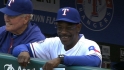 Washington on his AL roster