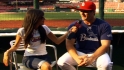 All-Star Freese thanks fans