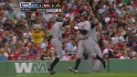 Teixeira's two-run single