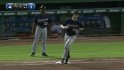 Morneau's solo shot