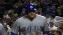 Rizzo's four hits