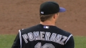 Pomeranz's strong start