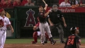 Pearce's three-run home run