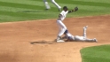Encarnacion steals second