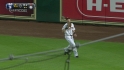 Myers earns the save