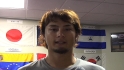 Darvish thanks fans for voting