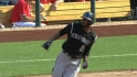 Fowler's three hits