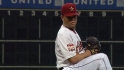 Wandy's five strikeouts