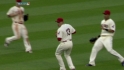 Asdrubal's sweet catch