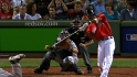 Ciriaco's huge game