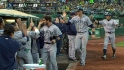 Seager's bases-clearing double
