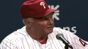 Manuel on Blanton's performance