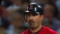 Adrian's three hits