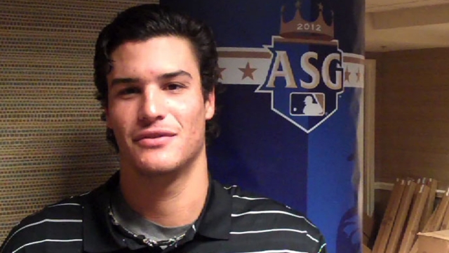 Top prospect Arenado matures at Double-A in 2012