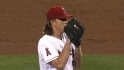 Weaver's six-pitch eighth