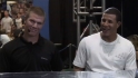 Bundy, Machado at FanFest
