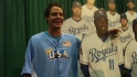 Wil Myers reports from FanFest