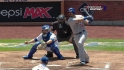 Soto's two-run single