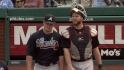 Kimbrel earns the save