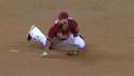 Roberts' lunging stop
