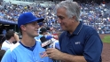 Odorizzi on Futures Game