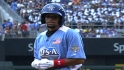 Hamilton's two-run triple
