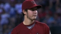 Bauer's first career win