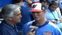 Bundy on Futures Game experience