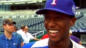 Profar on second Futures Game