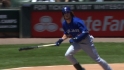 Rasmus' three-RBI game