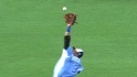 Machado does it all