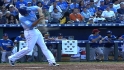 Castellanos' three-run homer