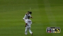 Sweeney's shoestring catch
