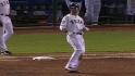 Young's four-hit game