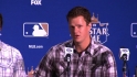 Cain on starting for the NL