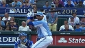 Bautista's first round