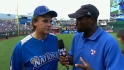 La Russa on managing in ASG