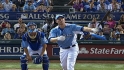 Trumbo's 13 homers