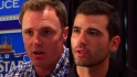 Bruce, Votto on All-Star honor