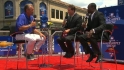 Brett talks on Red Carpet Show